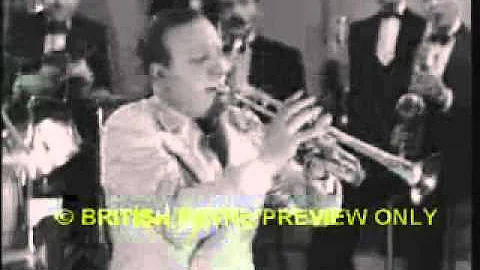 Louis DeVries ~ 1930's Dutch Jazz Trumpet