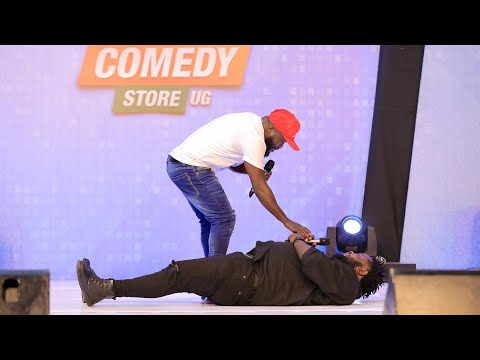 Comedy Store Uganda April 2022 - Madrat & Chiko