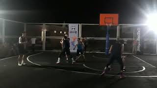 Этого Вы еще не видели! Streetball in Qyzylorda