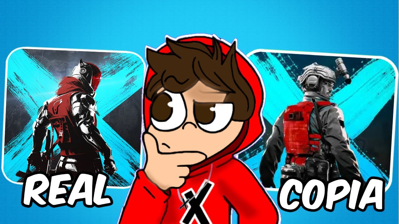 Probé Las PEORES COPIAS de BLOOD STRIKE🤢🤮