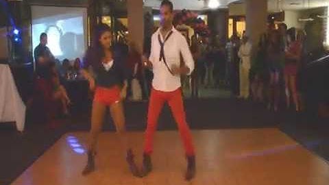 2014.07.11 - Baila Latino - Jerome & Mor PERFROMANCE [D7000-DVDmpg]