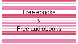 Here is how to get free books this week.