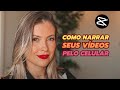 Como NARRAR UM VÍDEO