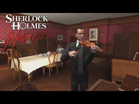 ОНИ ВЕРНУЛИСЬ ⋙ Sherlock Holmes - Nemesis #1 Прохождение