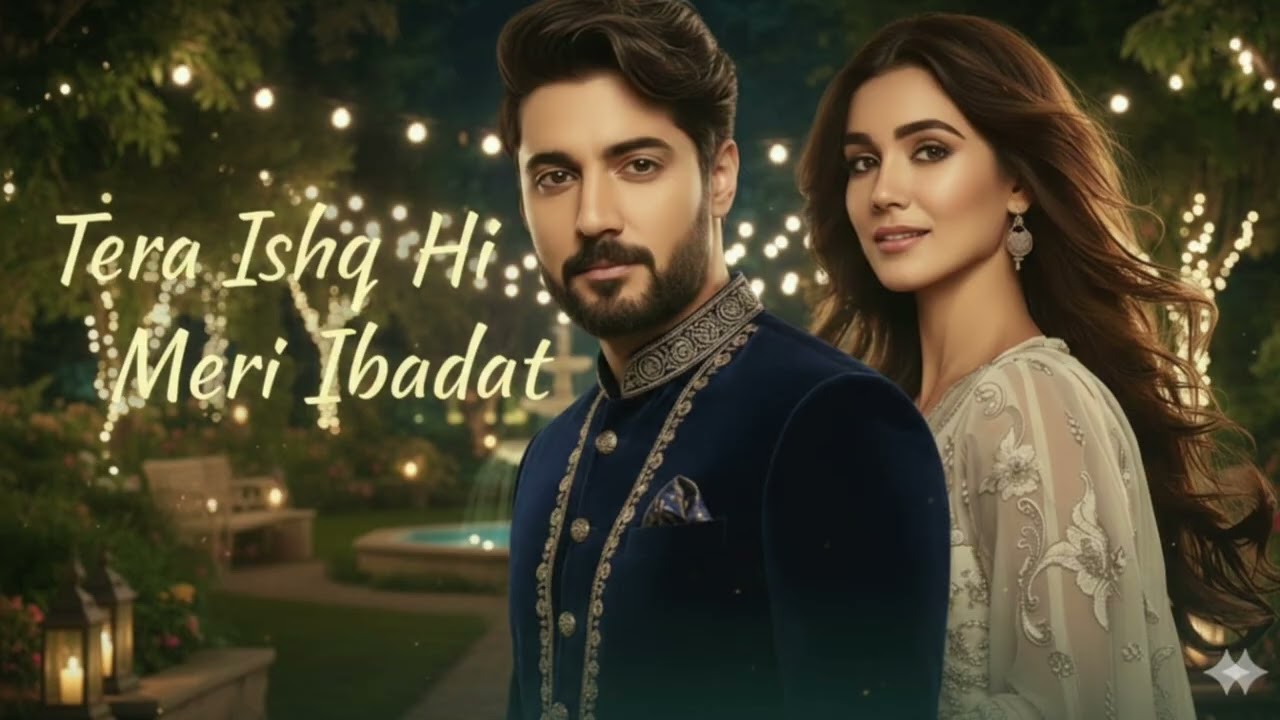 “Tera Ishq Hi Meri Ibadat | Soulful Sufi Qawwali | Divine Love & Devotion”