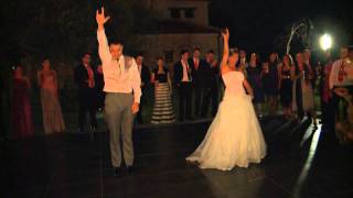 Baile boda Iñaky y Patricia - Evolution of Dance Wedding