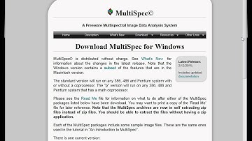Download MultiSpec