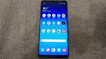 Galaxy Note8 Android Pie Beta - Questions Answered