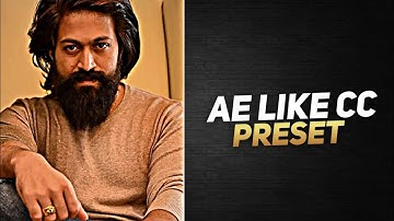 New Sharpen HDR CC Preset Xml | One Of Best CC Preset Xml | Alight motion Preset Xml ‎@Arman_Edits_