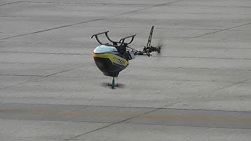 Walkera V450D03 and my Rusty 3D Skills