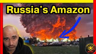Why is Ukraine Blowing Up Russian Amazon Warehouses