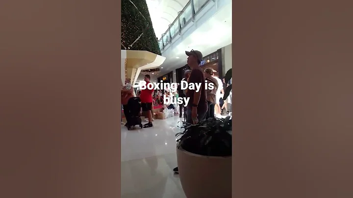 boxing day