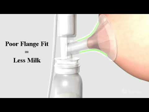 Video: Vai atloka izmērs ietekmē piena izvadi?