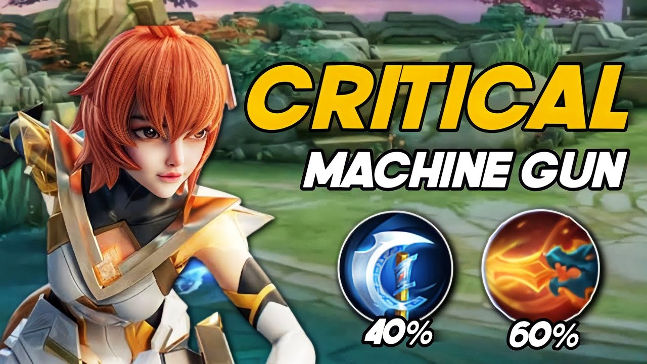 100% CRITICAL BEATRIX IS THE NEW DAMAGE ABUSE?? (must try)