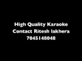 Karaoke Apna mujhe tu laga by Ritesh lakhera