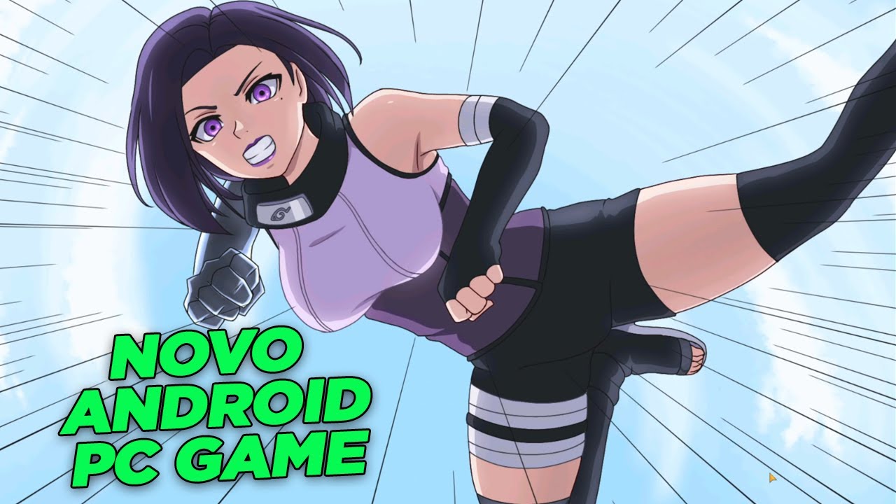 Sarada Rising Saiu Novo Fan Game Sarada Rising: Boruto Naruto Next Generation ANDROID ...
