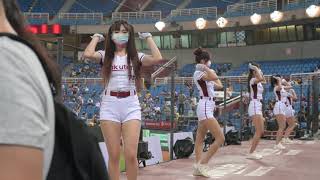20211006樂天桃猿1局下應援