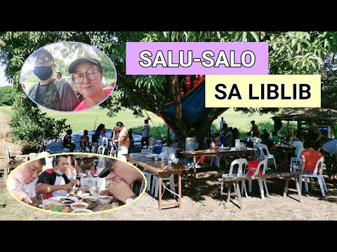 Salu-Salo sa Babo Pangulo, Porac, Pampanga | Kelly's Mum