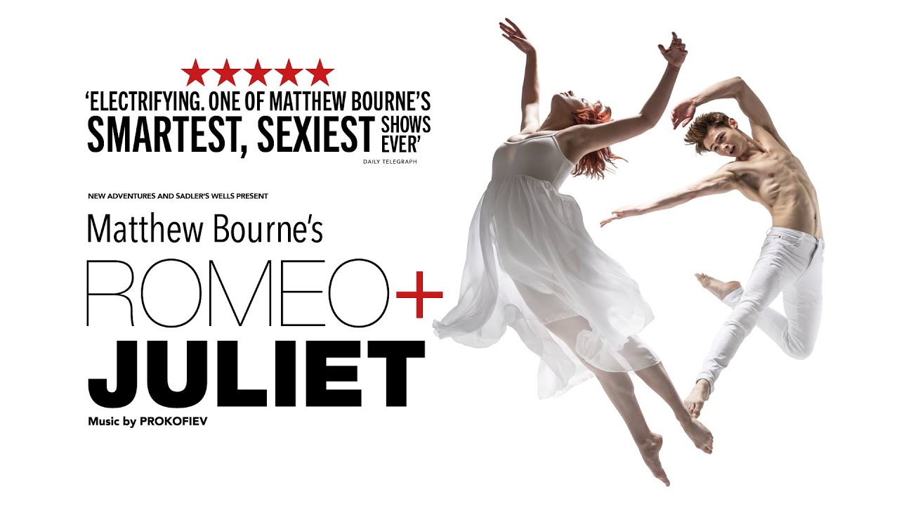Matthew Bourne's Romeo and Juliet Returns Summer 2023 