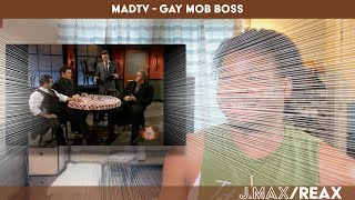 MadTv - Gay Mob Boss | REACTION
