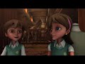 Superbook fr saison 2 episode 9   larche la colombe et larcenciel