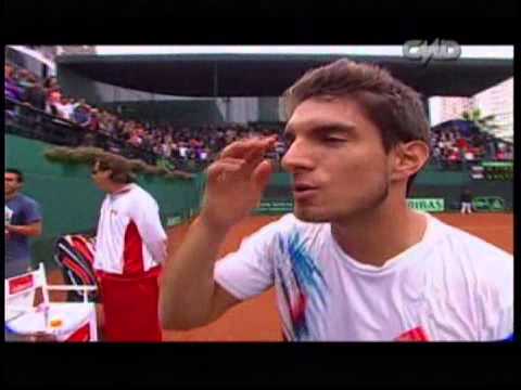 VIDEO COPA DAVIS video copa davis: