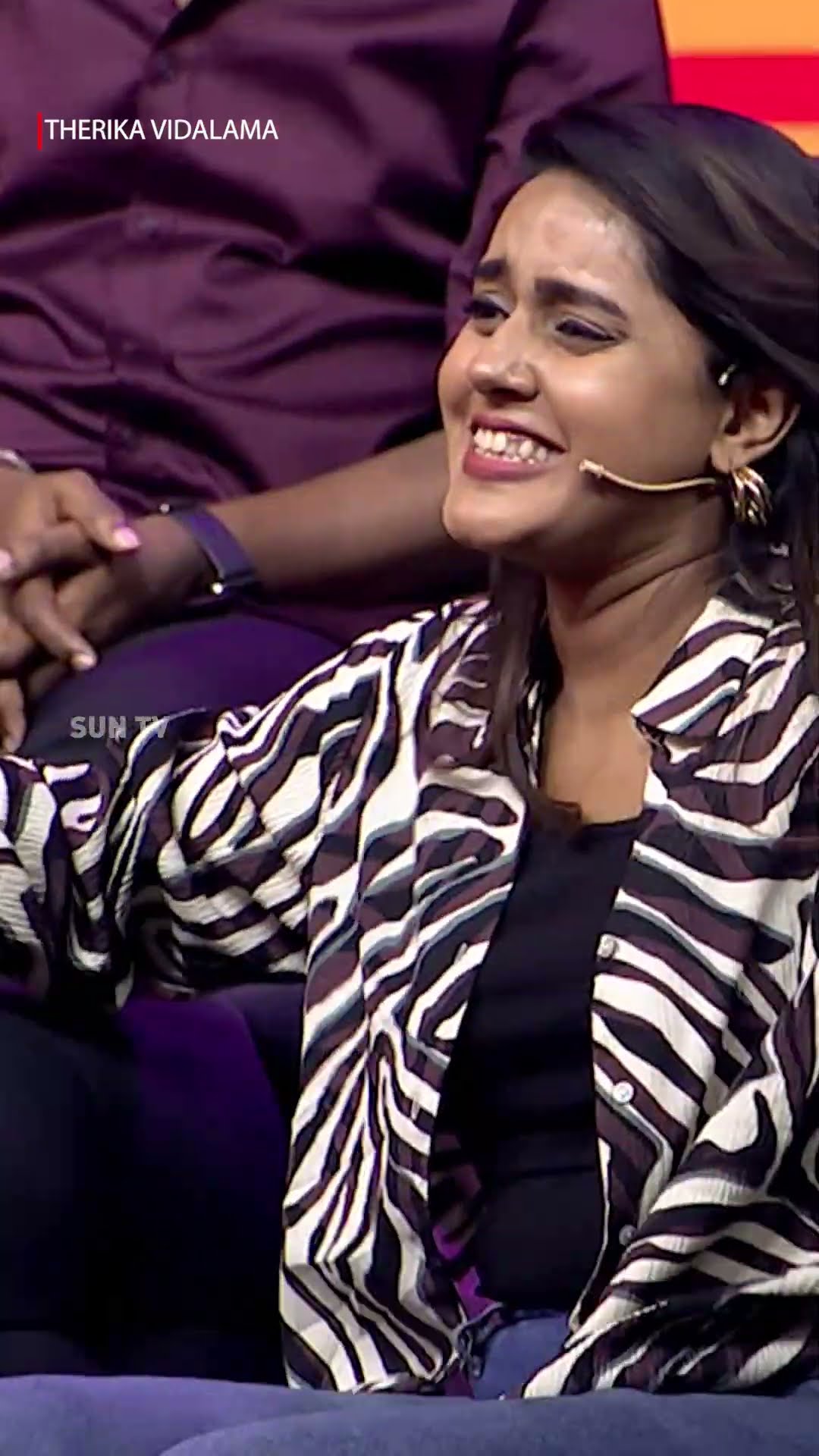 வல்லவன் Guys-யின் வரலாறு ?| Therikkavidalama | Sun TV #shorts