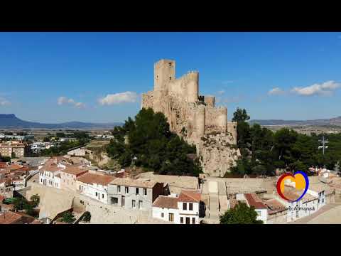 Castillo de Almansa