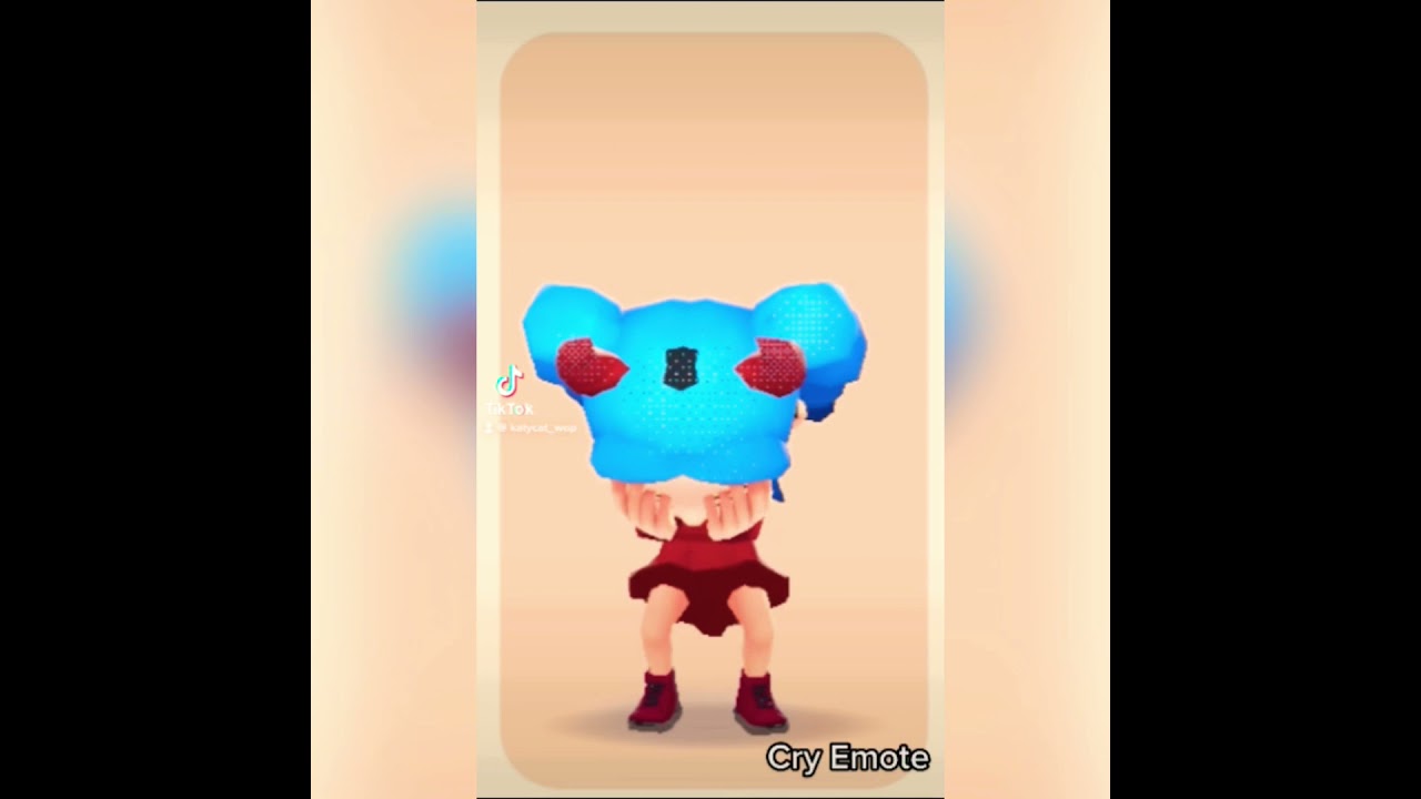 The three new Emotes in World Of Pets