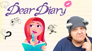 Let's Make The WORST Choices in this Diary Game