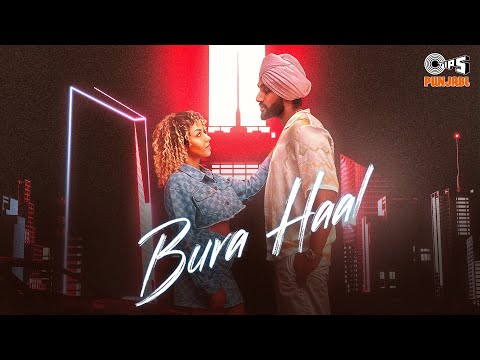 Bura Haal - Official Video | G Sangha | Yeah Proof | Director Whiz | New Punjabi Song 2022