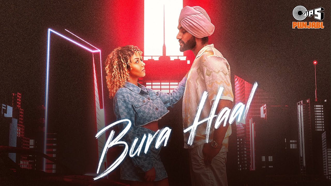 Bura Haal – Official Video | G Sangha | Yeah Proof | Director Whiz | New Punjabi Song 2022