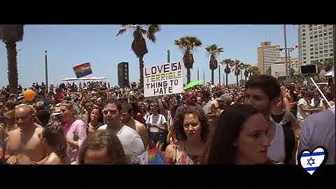 Thumbnail of Omer Adam ft.  Arisa  - Tel Aviv (Universong 121 Israeli entry)