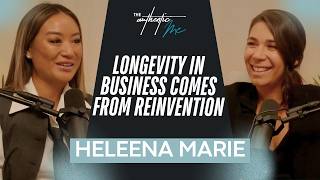 The Business Lessons Nobody Talks About in Hospitality | Heleena Marie | Ep 57