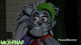 (SFM/FNAF) Roxanne's Nightmare