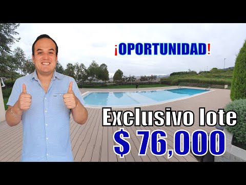 Venta de terreno en Condominio Nuevo Polo - $76,000?