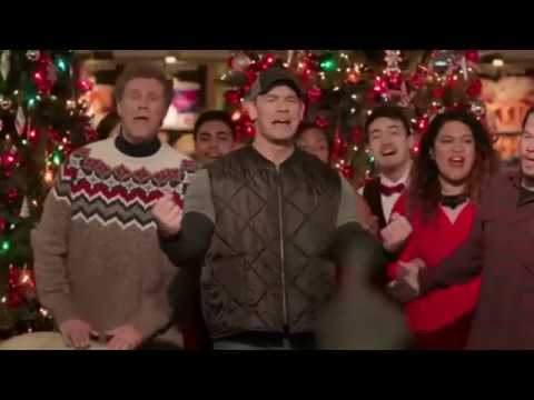 Daddy S Home 2 Do They Know It S Christmastime But John Cena Can T Please The Crowd Youtube