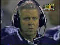 Carolina Panthers vs Dallas Cowboys - January 3, 2004 Wild Card game