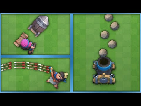 Clash Royale But Every Card Is OP 2