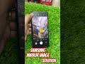 samsung phone selfie mirror image/ samsung selfi not correct / samsung mirror off