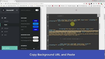 Outlook background images StampReady - Themeforest Responsive Email Template