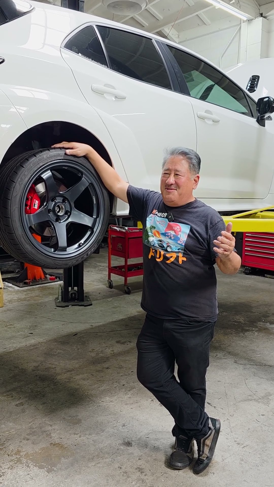 NITTO NT555 G2 - YouTube