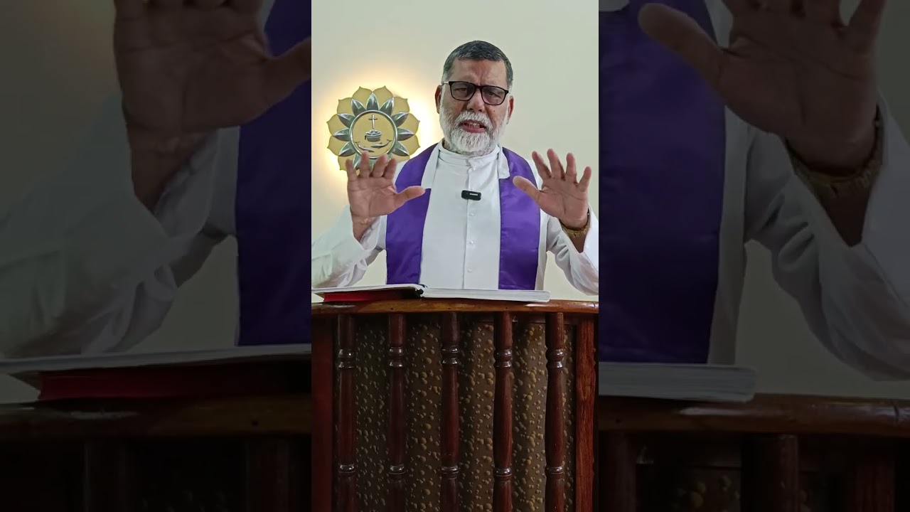 ଦୈନିକ ଆହାର, 11/03/2026; ମାଥ୍ୟୁ:୫,୧୭-୧୯; Daily Gospel Reflection in Odiya.