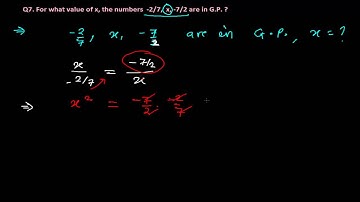 Geometric Sequence Problems - Finding Unknown Term.
