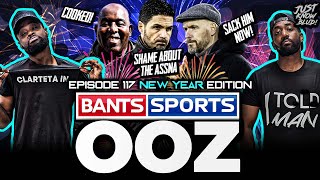 EXPRESSIONS ABSOLUTELY COOKS ROBBIE & ARSENAL RANTS HAS HAD ENOUGH OF TEN HAG, BANTS SPORTS OOZ 117
