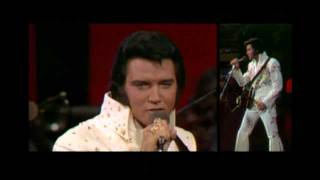 Elvis Presley - Burning Love - Traducida español - HD chords