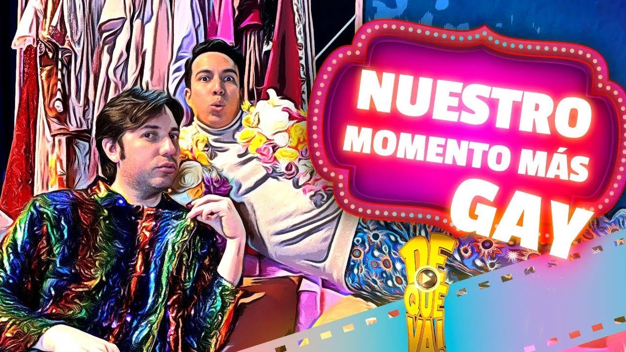 CAP. 102.  NUESTRO MOMENTO MÁS GAY