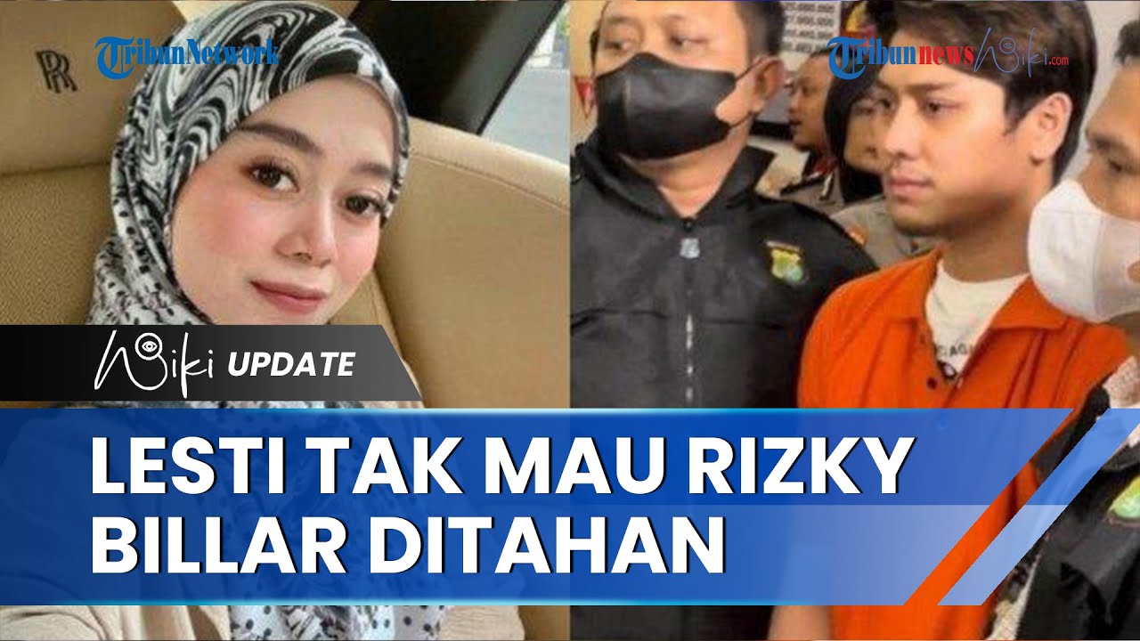 Alasan Lesti Kejora Cabut Laporan KDRT Terhadap Rizky Billar, Disebut ...