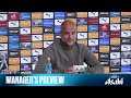 WATCH LIVE PEP GUARDIOLA PRESS CONFERENCE! | Bournemouth (H) | Premier League