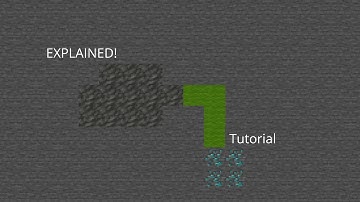 how to find diamonds using tuff Minecraft 1.17 and 1.18